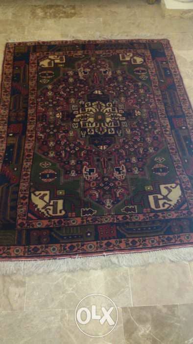 Tapis ajami 0