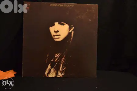 barbara joan streisand vinyl