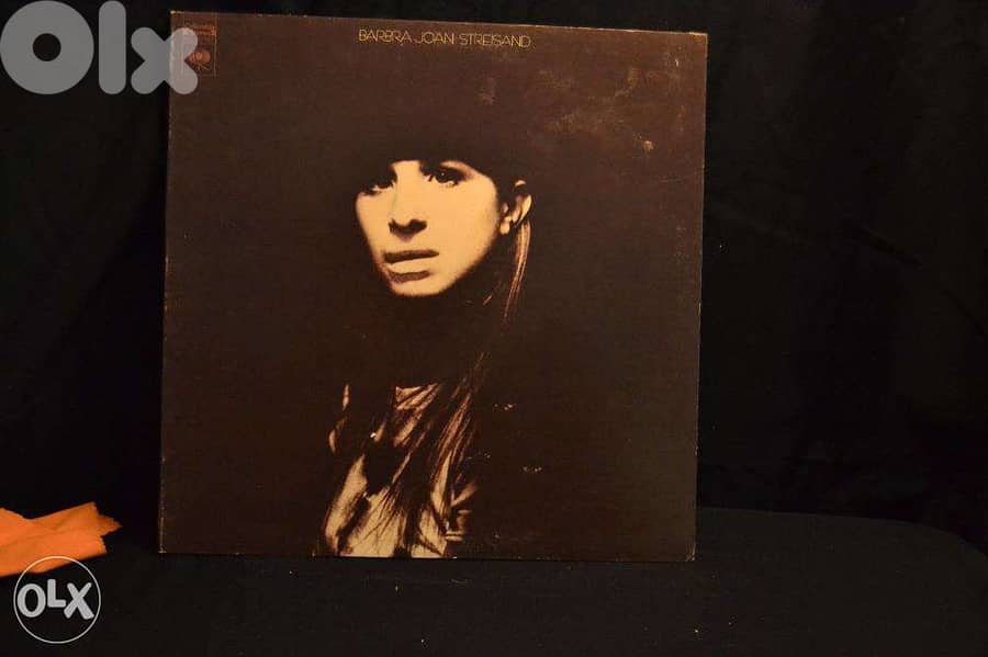barbara joan streisand vinyl 0