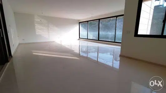 New Rabieh Naccache apartment for Sale