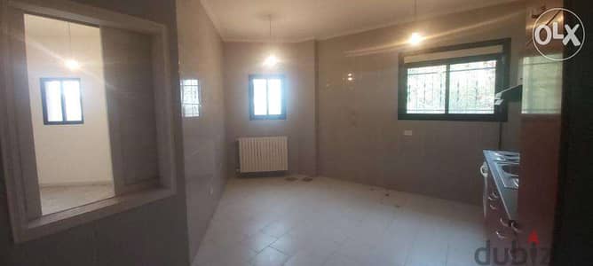 شقة للبيع في قرنة شهوان Apartment for sale in Kornet Chehawne+garden