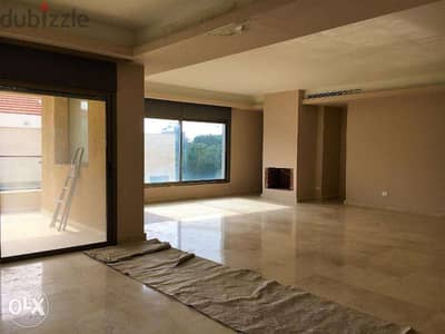 Apartment in Monte Verde, Metn with Partial Mountain View