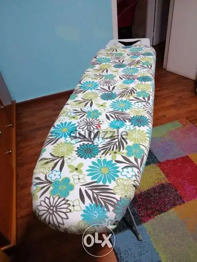 Ironing board