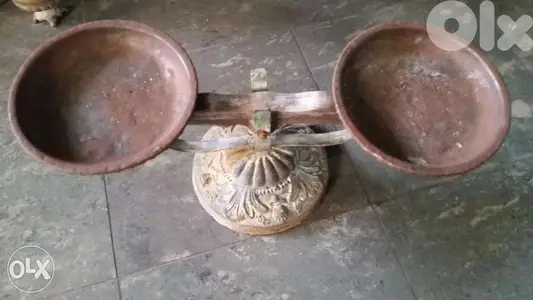 antique scal