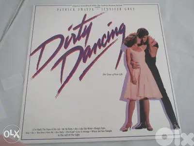 dirty dancing vinyl lp