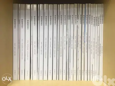 magazines Harmonies lot de 41 magazines + 16 speciaux
