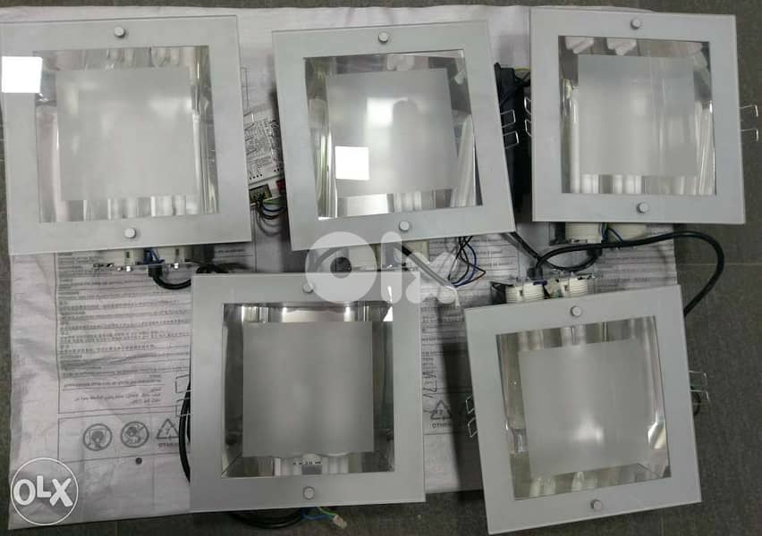 Ceiling Spotlight Chassis 0