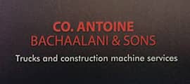 Antoine Bashaalani and Sons