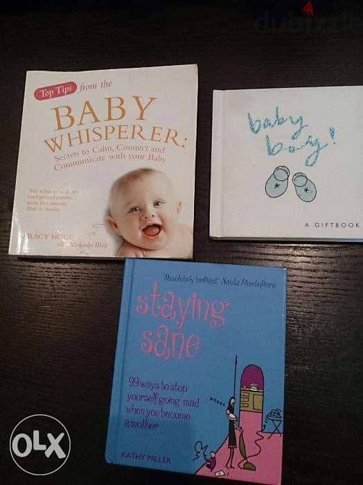 Beautiful, funny and emotional books about baby and pregnancy 3
