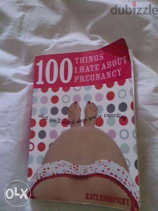 Beautiful, funny and emotional books about baby and pregnancy 4