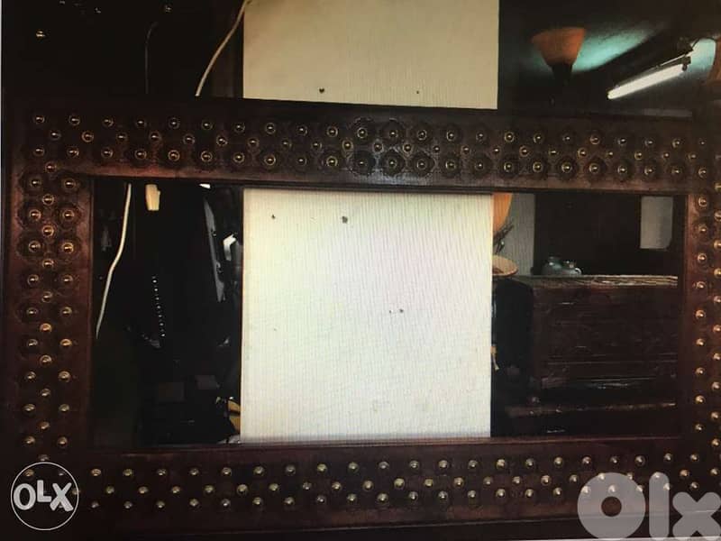 solid wood tek table with 8 chairs 4