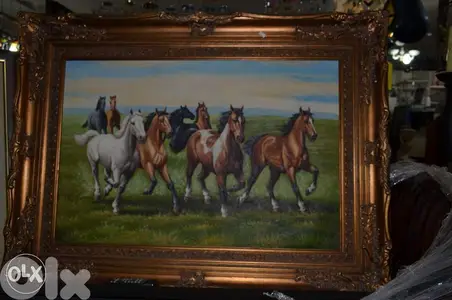 oil paint