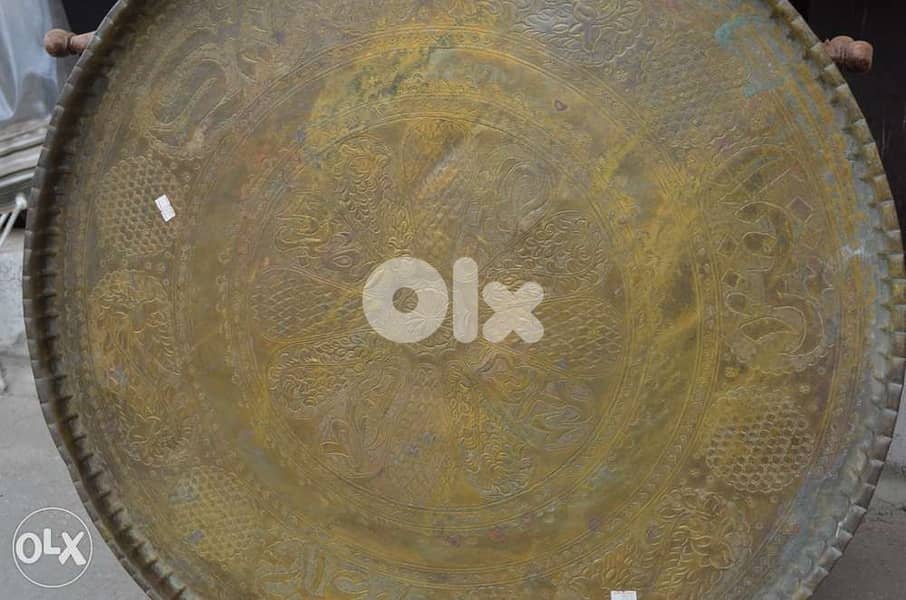 copper big plate 4