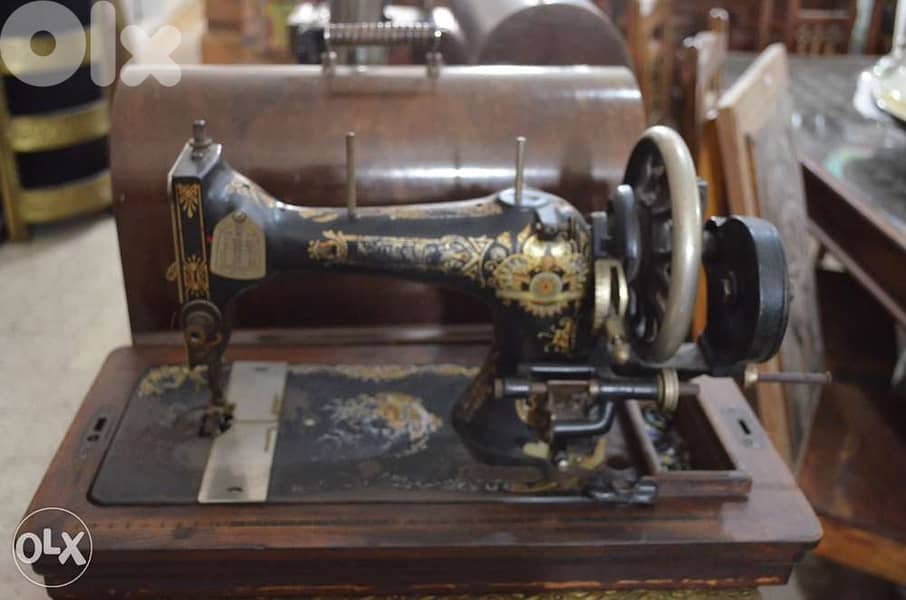 singer antique 0