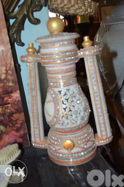 صخر اناره شغل يد