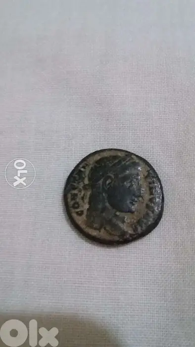 Roman SC Bronze Coin for Emperor Constantine I year 310A. D