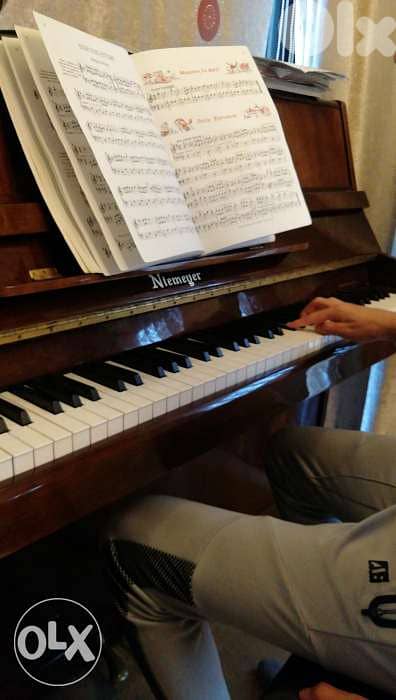 Music private lessons 1