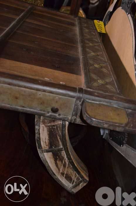 solid wood table 5