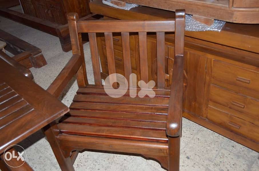 outdoor table set 5