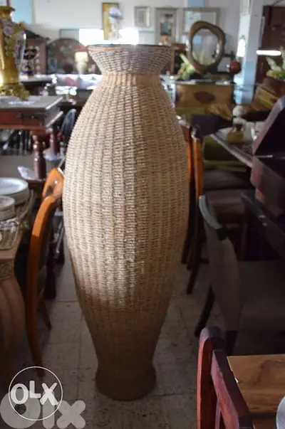 big vase pottery