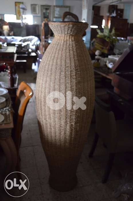 big vase pottery 1