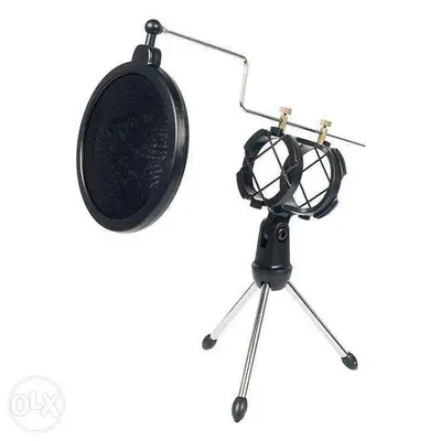 Brand New Tripod Desk Microphone Stand