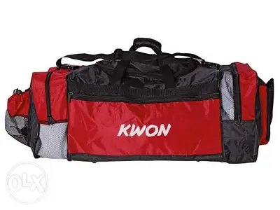 Martial arts and sport accessories.