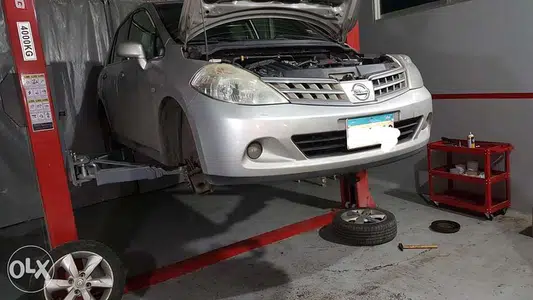 اخصائي نيسان و انيفنيتي Nissan & Infiniti