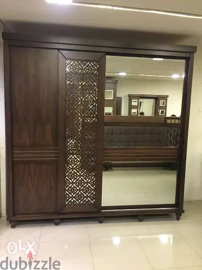 غرفة نوم جديدة حسب الطلب كتير مرتبة