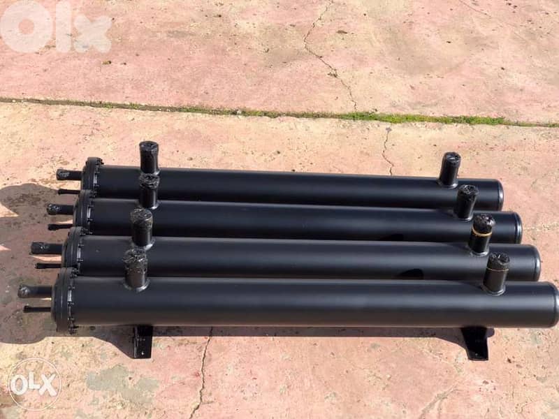 chiller(cooling system) (مبرد شيلر) 3