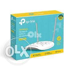 tp-link 2 antenna modem adsl 2 plus 2
