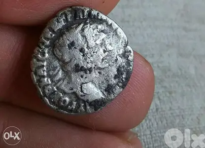Roman Cesar Septimius Severus Silver Coin Denarius year 209 AD