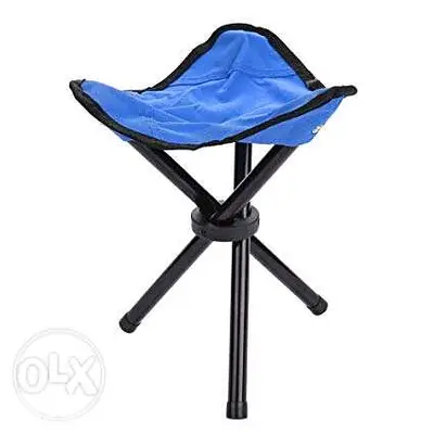 Brand New Tripod Folding Chair