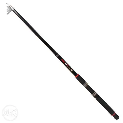 Brand New Force Spinning Fishing Rod