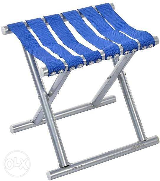 Brand New Nylon Belts Folding Chair 0