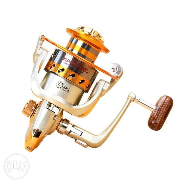 Brand New Yumoshi EF 5000 Fishing Reel 0