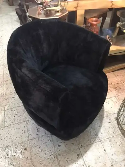 sofa black