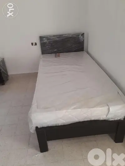 تخت مفرد مغ فرشة
