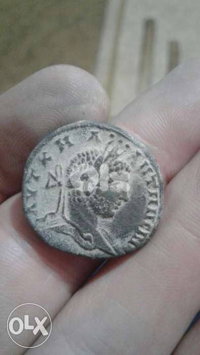Roman Coin Philp II or Philip the younger year 247 AD 0