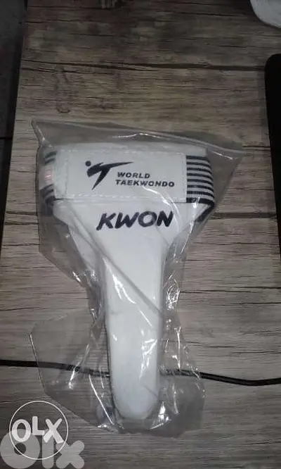 Taekwondo female groin guard(kwon brand)