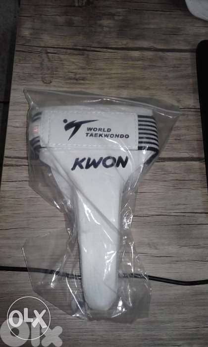 Taekwondo female groin guard(kwon brand) 0