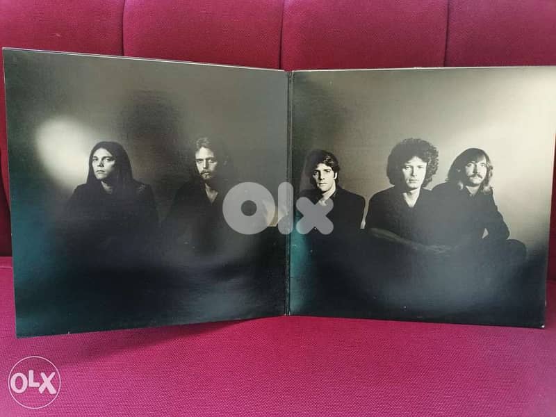Eagles - The Long Run - 1979 - Vinyl 4
