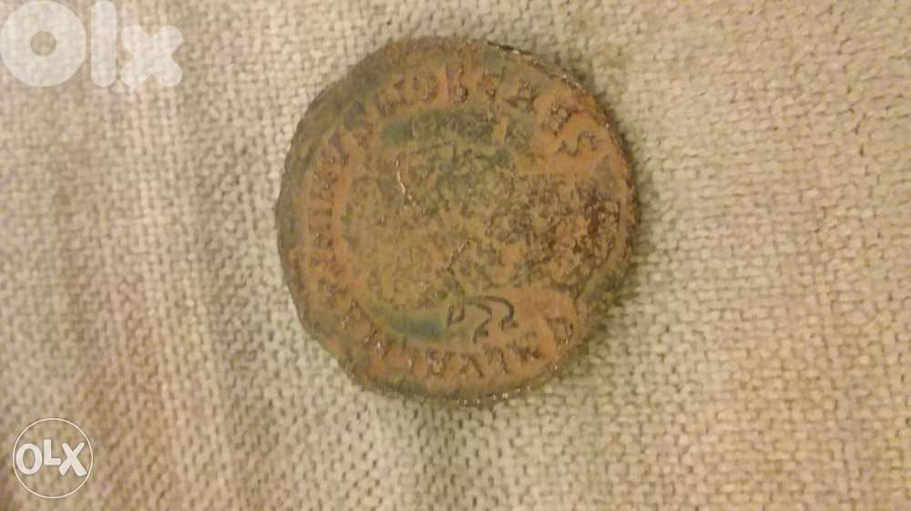Ancient Roman Coin Of Constantine the great year 306 AD 1