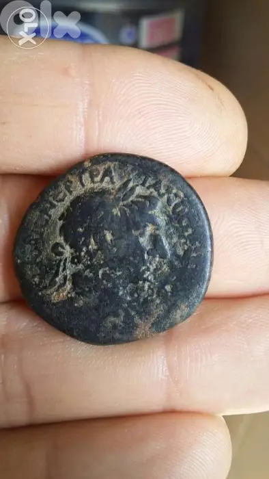 Roman Ancient SC Sestertius Coin for Emperor Septimius Severius 193 AD