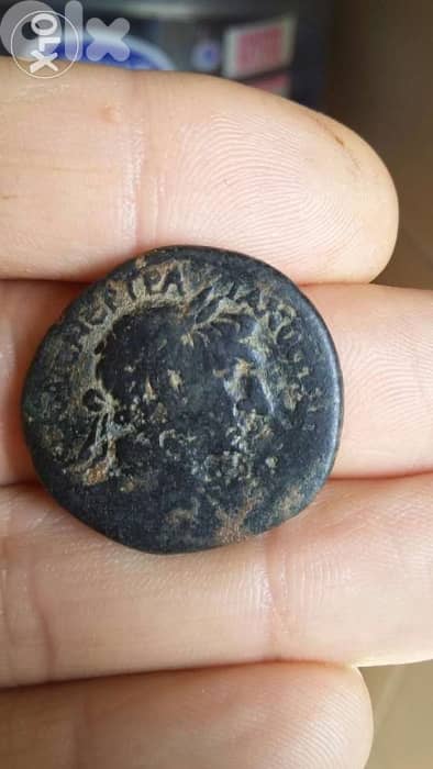 Roman Ancient SC Sestertius Coin for Emperor Septimius Severius 193 AD 0
