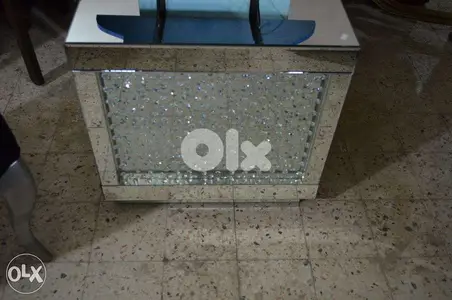 side table mirror