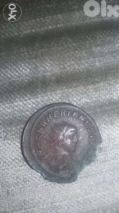 Roman Ancient Coin for Emperor Numerian year 283 AD