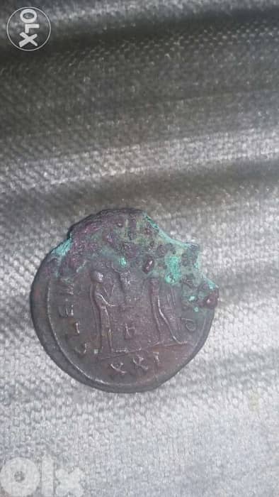 Roman Ancient Coin for Emperor Numerian year 283 AD 1