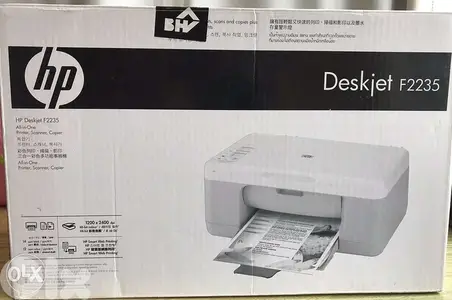 Printer HP Deskjet 3 in 1