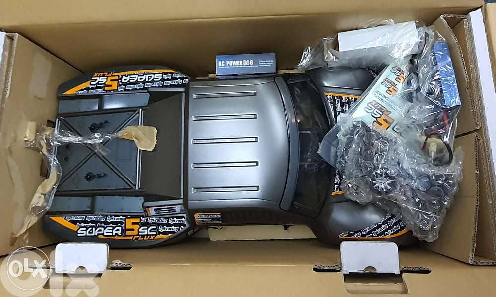 NEW BAJA hpi-racing 1/5 4x4 High speed106km/4WD 3